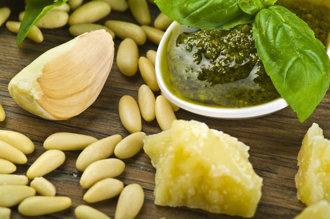 Pesto Olive Oil - JustSimcoe.ca