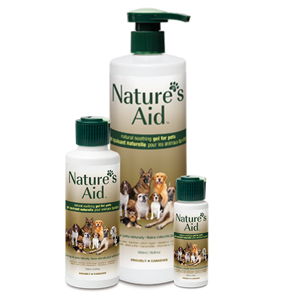 NATURE'S AID 500ML
