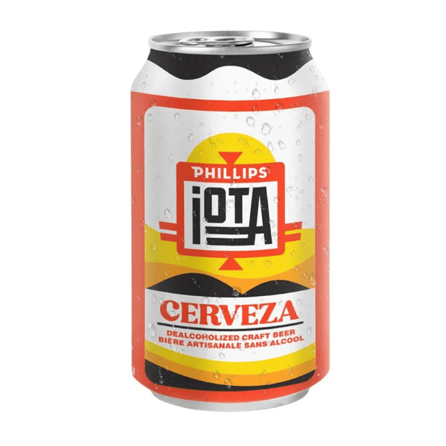Phillips iOTA Non - Alcoholic Cerveza - Just Simcoe