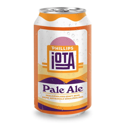 Phillips iOTA Non - Alcoholic Pale Ale - Just Simcoe