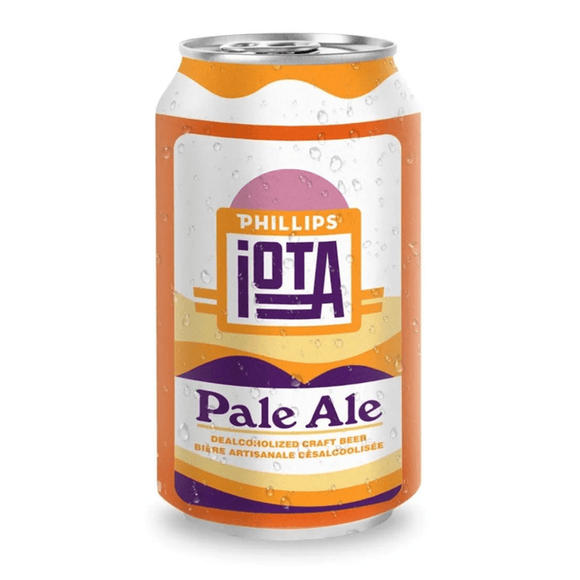 Phillips iOTA Non - Alcoholic Pale Ale - Just Simcoe