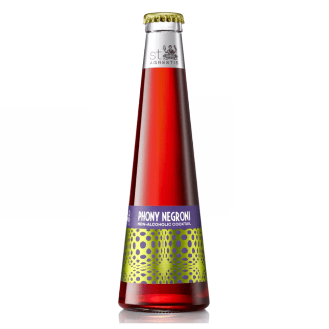 St. Agrestis Phony Negroni - Just Simcoe