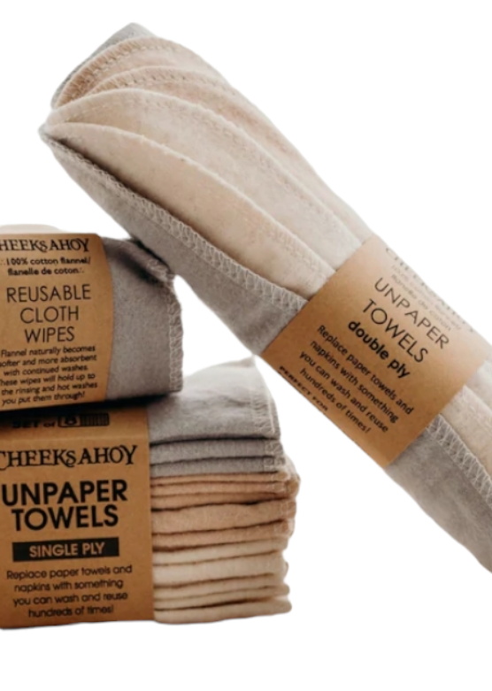 Double Ply Unpaper Towels (5 Pack) - Suave