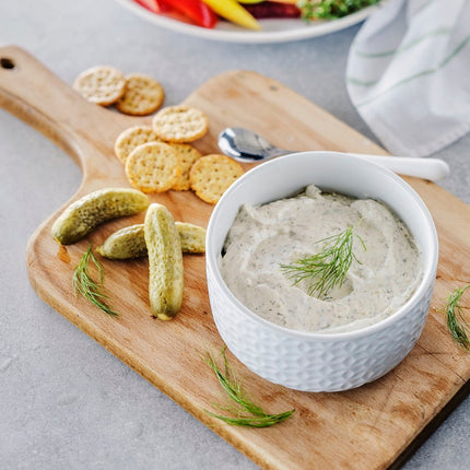 Dill Pickle Dip Canister