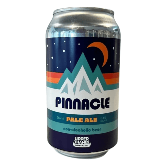 Upper Thames Brewing Co. Pinnacle Non - Alcoholic Pale Ale - Just Simcoe