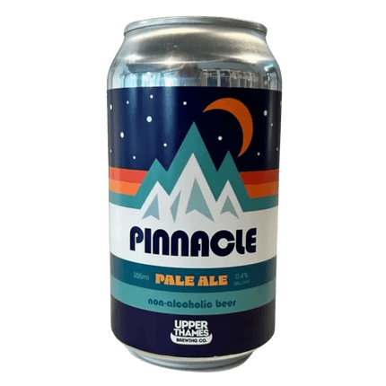 Upper Thames Brewing Co. Pinnacle Non - Alcoholic Pale Ale - Just Simcoe