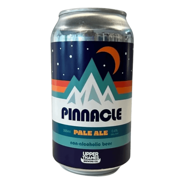 Upper Thames Brewing Co. Pinnacle Non - Alcoholic Pale Ale - Just Simcoe