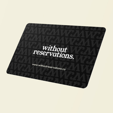 Gift card