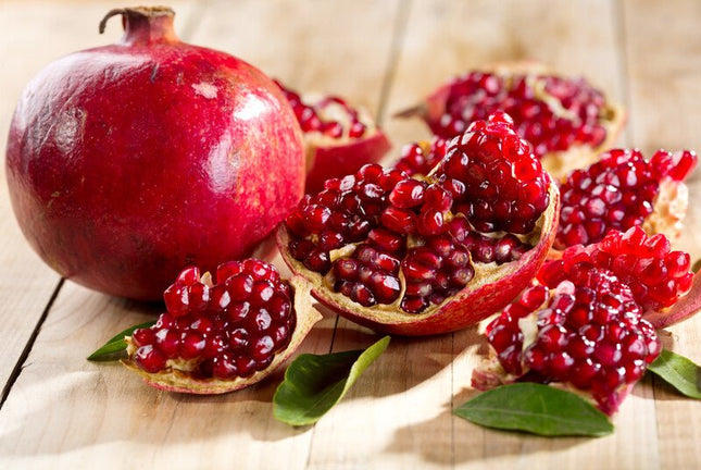 Pomegranate Dark Balsamic - JustSimcoe.ca