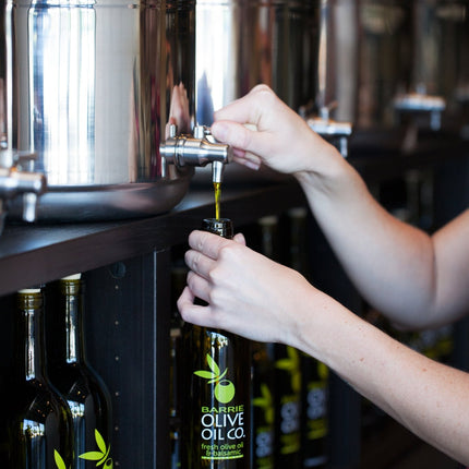 Bourbon Maple Dark Balsamic - JustSimcoe.ca