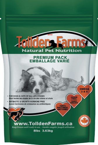 TF PREMIUM PACK 8LB (1/2LB PATTIES) - Just Simcoe