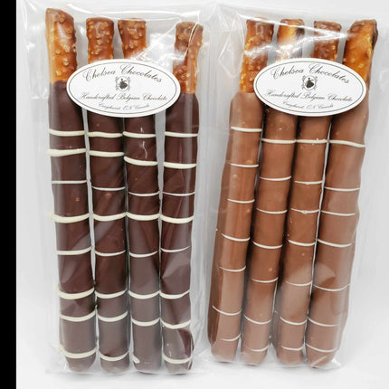 Pretzels