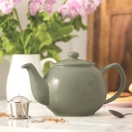 6 Cup Teapots