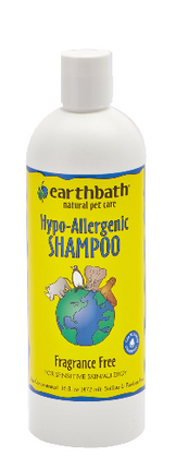 EB HYPO ALLERGENIC SHAMPOO 473ML
