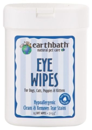 EB EYE WIPES 25CT