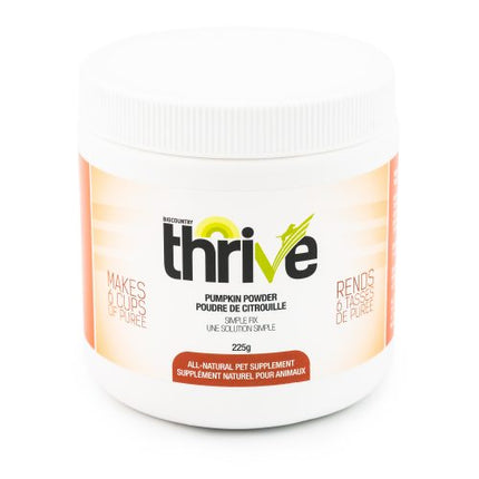 BCR THRIVE PUMPKIN POWDER 225G