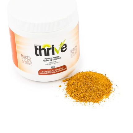 BCR THRIVE PUMPKIN POWDER 225G