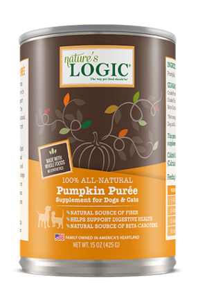 NL PUMPKIN PUREE CAN 15OZ