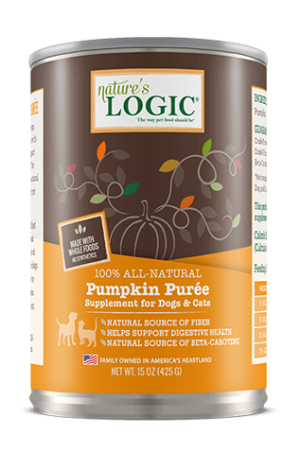 NL PUMPKIN PUREE CAN 15OZ