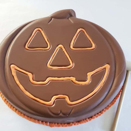 Pumpkin Smash Cake