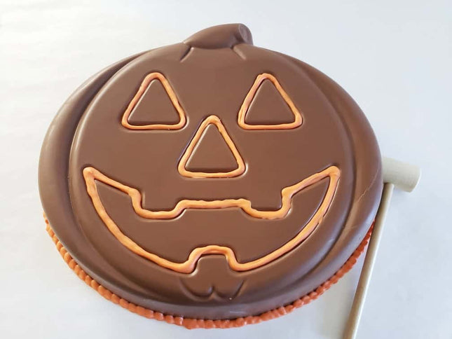 Pumpkin Smash Cake
