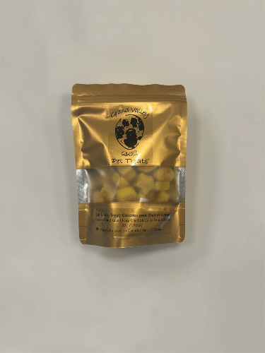 GVQPT FD QUAIL EGG TREAT MED 50G - Just Simcoe