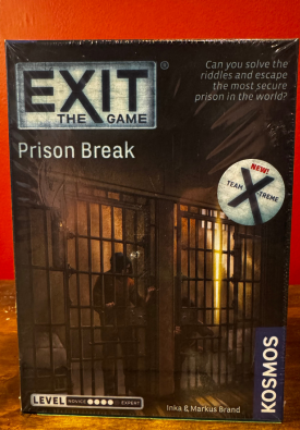 EXIT: Prison Break