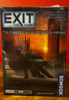 EXIT: Sherlock Holmes