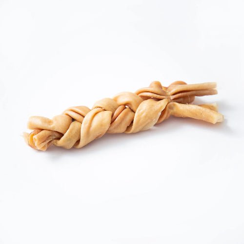 GVQPT PORK RIND BRAIDED BULK - Just Simcoe