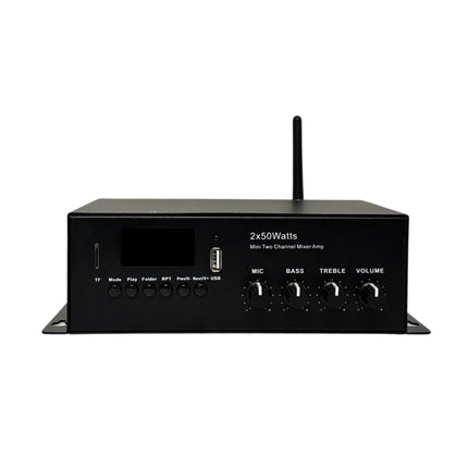 Wi - Fi Hi - Fi Amplifier 2x50W - AirPlay & Bluetooth - Just Simcoe