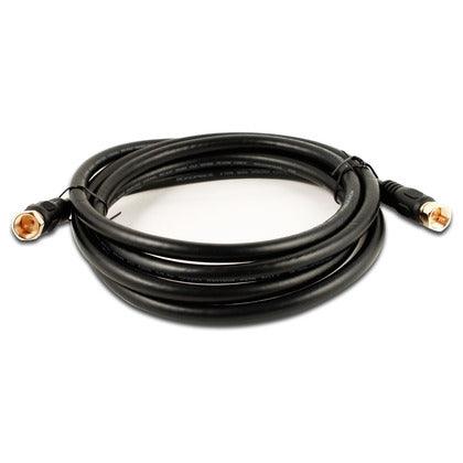 RG6 Coaxial Cable with F Type Connector Series - TEXONIC AV Inc