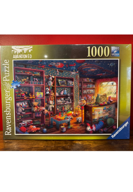 Ravensburger Puzzle: Tattered Toy Store