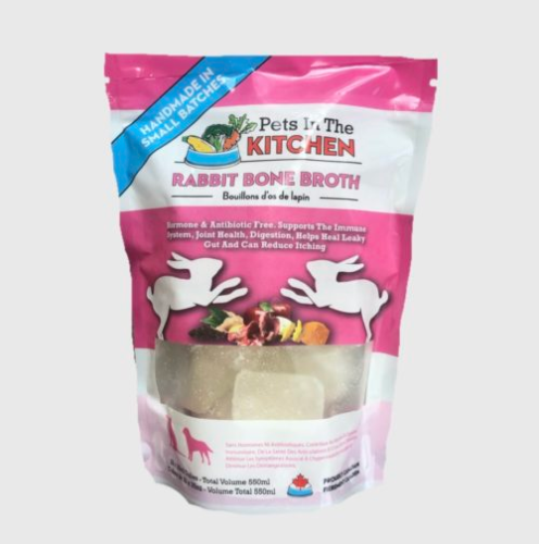 PIK RABBIT BONE BROTH 22 CUBES