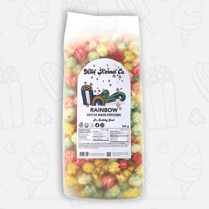 Rainbow Popcorn - Just Simcoe