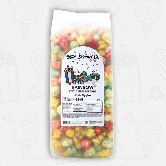 Rainbow Popcorn - Just Simcoe