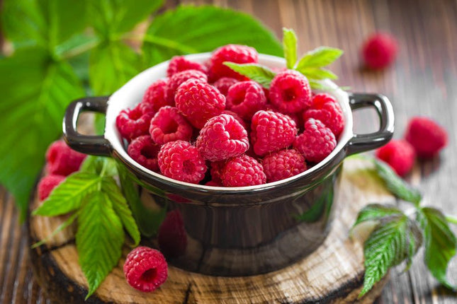 Raspberry Dark Balsamic - JustSimcoe.ca