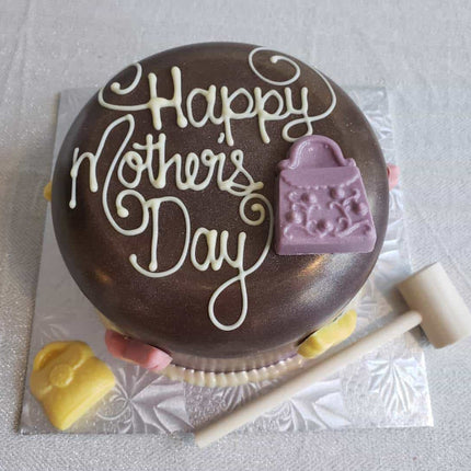 Mother's Day Smash Cake