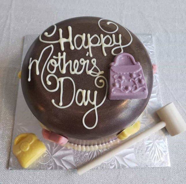 Mother's Day Smash Cake