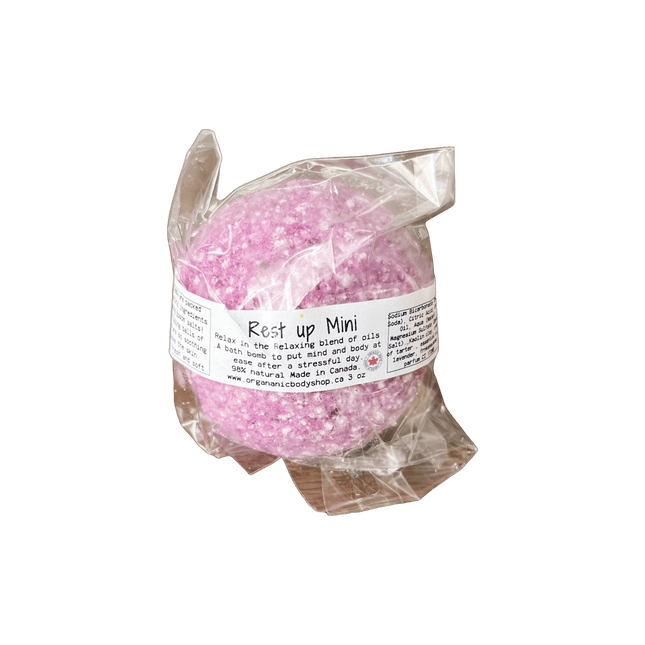 Rest Up Mini Bomb 100ml - Just Simcoe