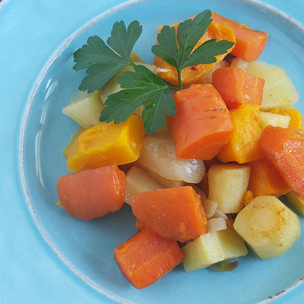 Roasted Vegetable Medley