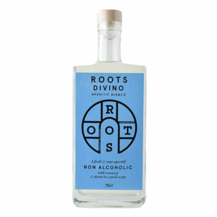 Roots Divino Aperitif Bianco Non - Alcoholic Vermouth - Just Simcoe