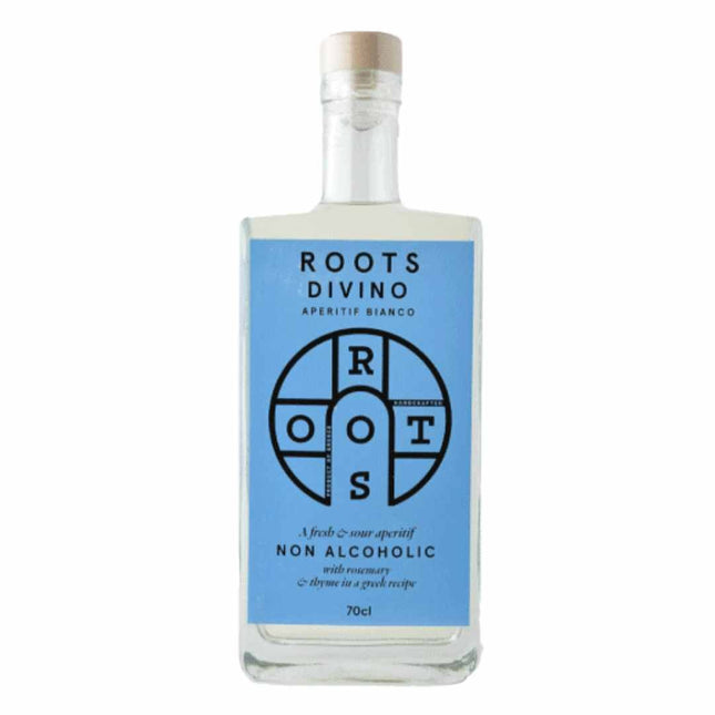 Roots Divino Aperitif Bianco Non - Alcoholic Vermouth - Just Simcoe