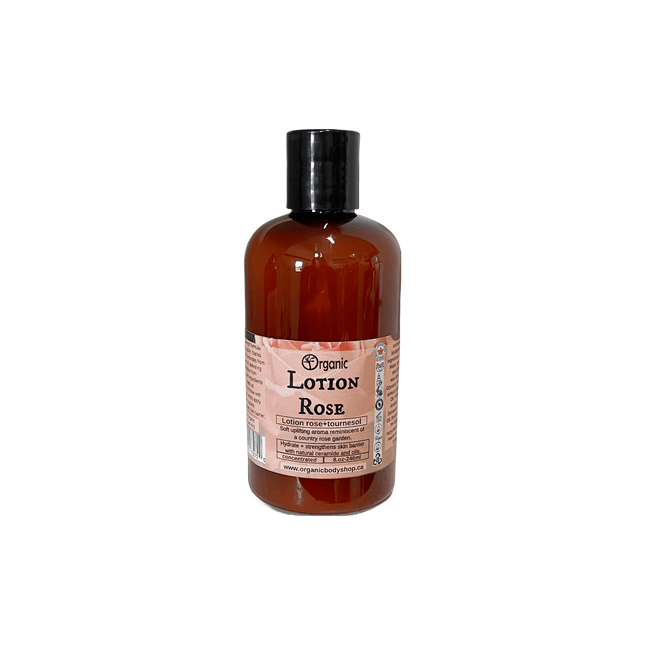 Rose Lotion. Country rose garden aroma. - Just Simcoe