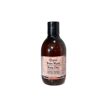 Rose Body Wash. Country rose garden - Just Simcoe