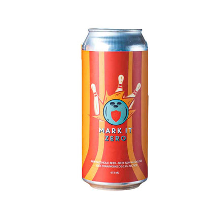 Royal City Brewing Co. Mark It Zero Non - Alcoholic Pale Ale - Just Simcoe