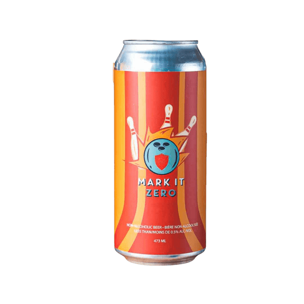 Royal City Brewing Co. Mark It Zero Non-Alcoholic Pale Ale