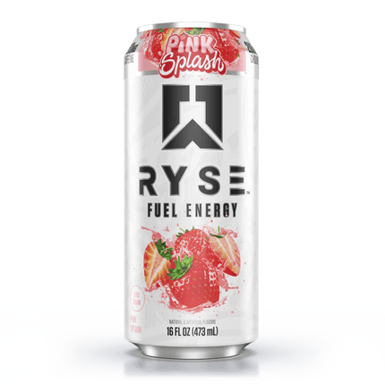 Ryse energy drinks - Just Simcoe