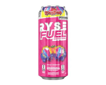 Ryse energy drinks - Just Simcoe