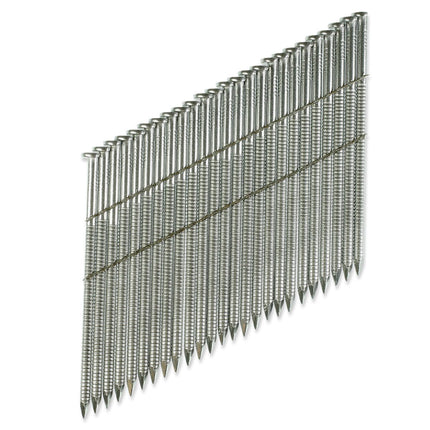 2 3/8" 8D 28 Deg Stainless Steel Strip Nails (Qty: 1000)