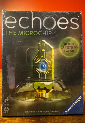 Echoes: The Microchip